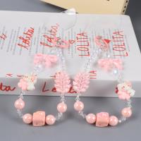 TL00087美乐蒂串珠手机链 2