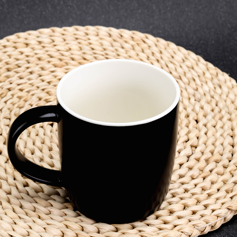 Z-32 Color Glaze Ceramic Cup Random Color 1200200259