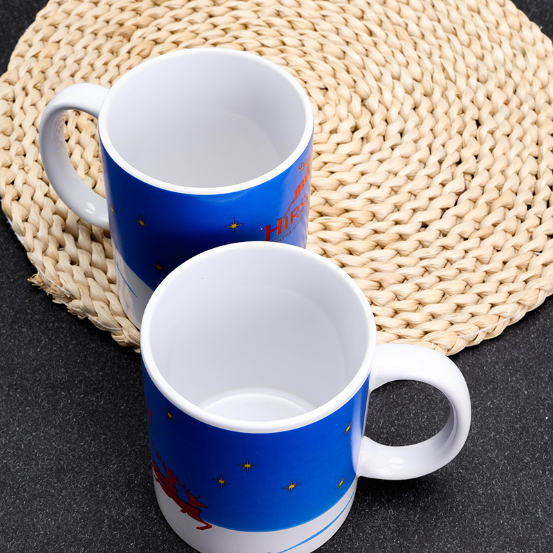 Random Color Ceramic Cup