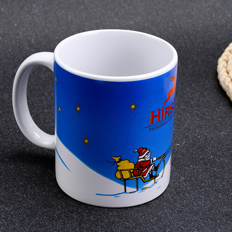 Random Color Ceramic Cup
