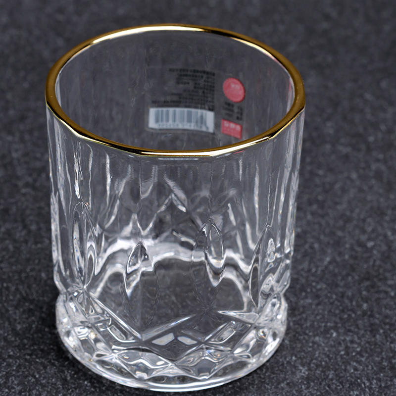 Boxing 9008-3 Phnom Penh Glass