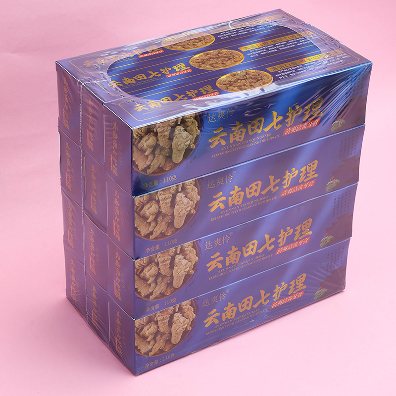 Yunnan Tianqi Care Toothpaste 110g