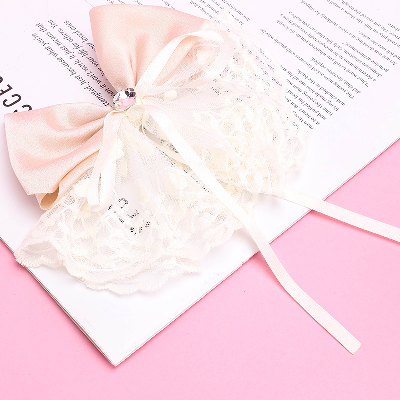 Lace Duckbill Hair Clip 4010402760