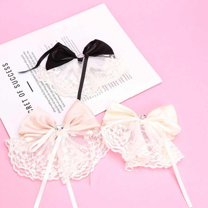 Lace Duckbill Hair Clip 4010402760