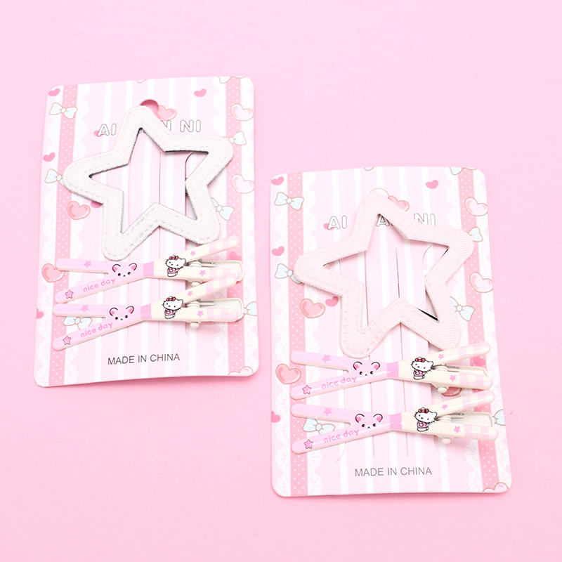 Cartoon Duckbill Hair Clip 4010402764