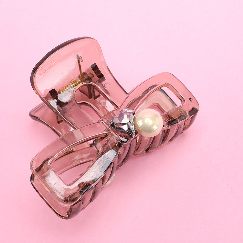 8 cm Pearl Large Hair Claw Clip