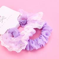 Fresh Gauze Scrunchie