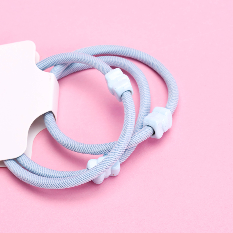 Three Candy-Colored Hair Bands