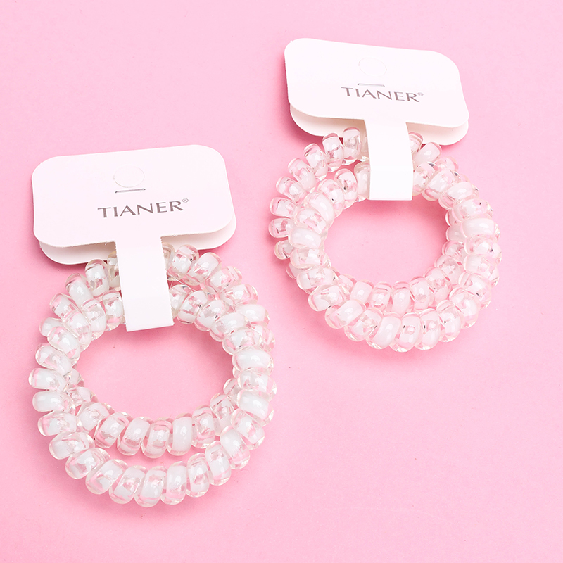 Sakura Color Telephone Hair Line 2-Pack