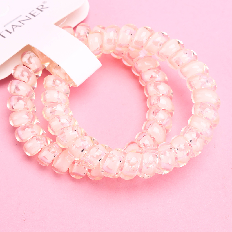 Sakura Color Telephone Hair Line 2-Pack
