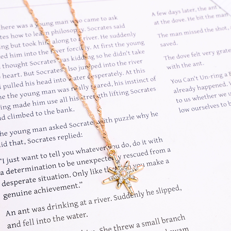 Trendy Versatile Fashion Necklace