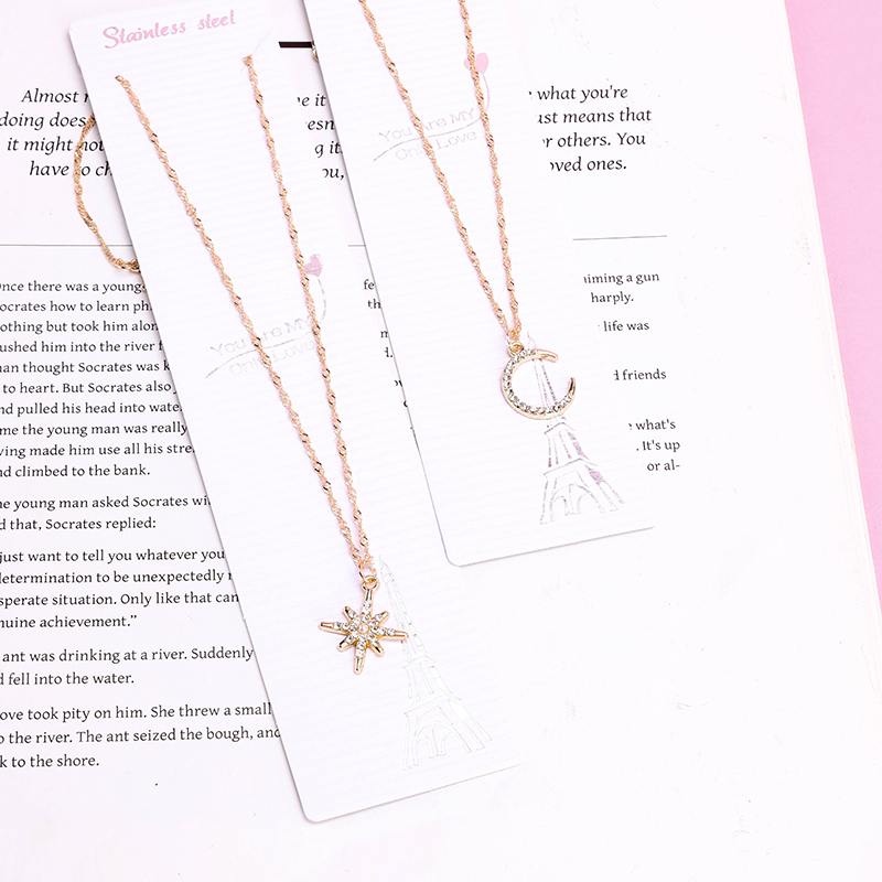 Trendy Versatile Fashion Necklace