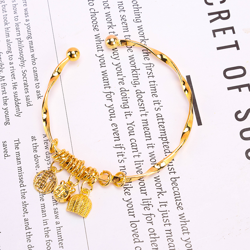 Cartoon Adjustable Bangle