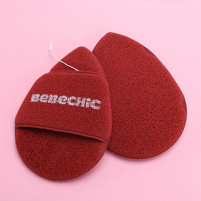 S-657 Multifunctional Facial Sponge 2 Pack