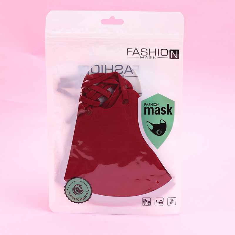2 Pack Cotton Face Mask
