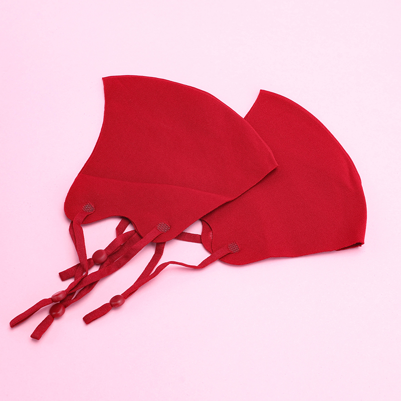2 Pack Cotton Face Mask