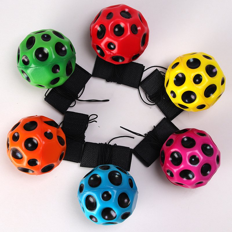6.3 Inch Rope Hole Ball TRP