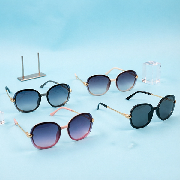 25016 UV Plastic Sunglasses 104100016