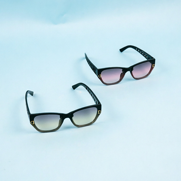 UV Protection Plastic Eyeglasses 99101
