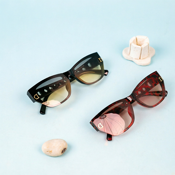 UV Protection Plastic Eyeglasses 99101
