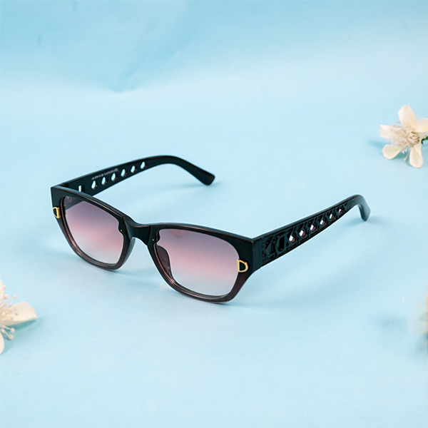 UV Protection Plastic Eyeglasses 99101
