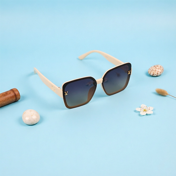 UV Protection Plastic Eyeglasses 5650
