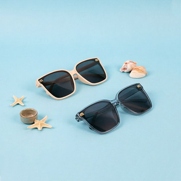 UV Protection Plastic Eyeglasses 5632