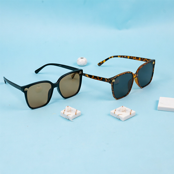 UV Protection Plastic Eyeglasses 5632