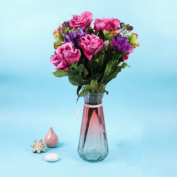 Purple Molai Garden Artificial Flower
