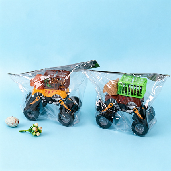 Animal Climbing Toy Car