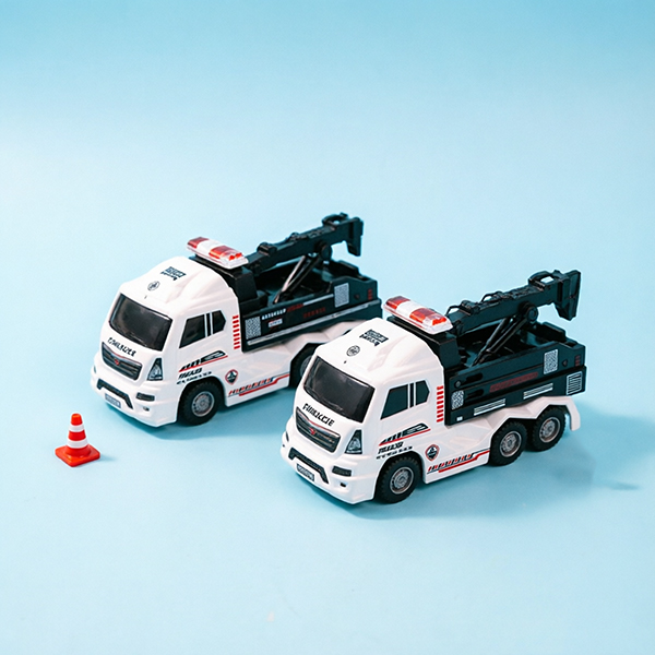 BQ700-52 City Guard Team PP Toy Car 106080013