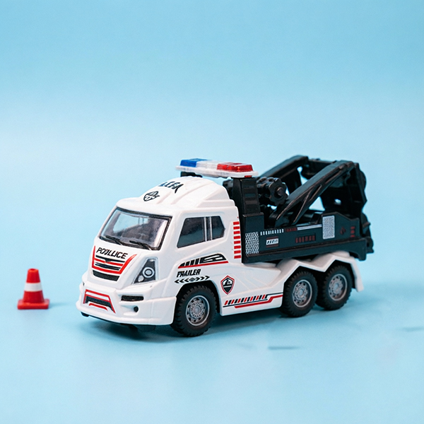 BQ700-52 City Guard Team PP Toy Car 106080013
