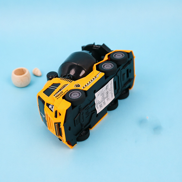 BQ700-53 City Engineering Team PP Toy Car 106080014