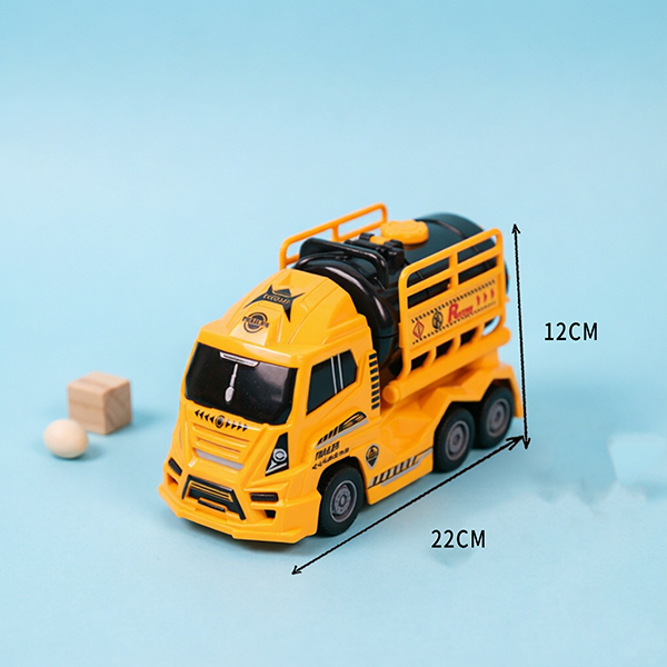 BQ700-53 City Engineering Team PP Toy Car 106080014