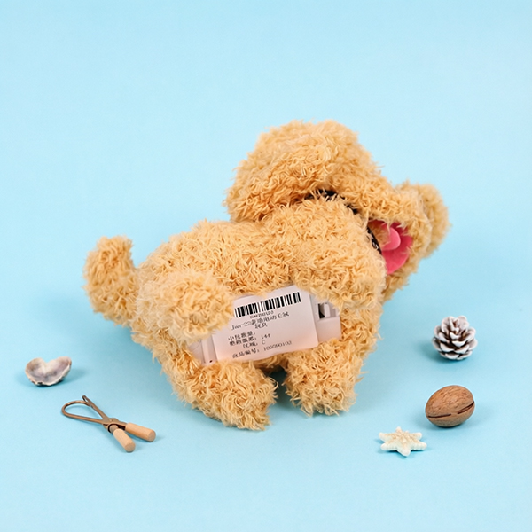 Jan-22 Teddy Plush Toy Electric