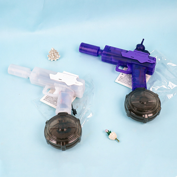 Rechargeable Electric Water Gun (Sound & Light)