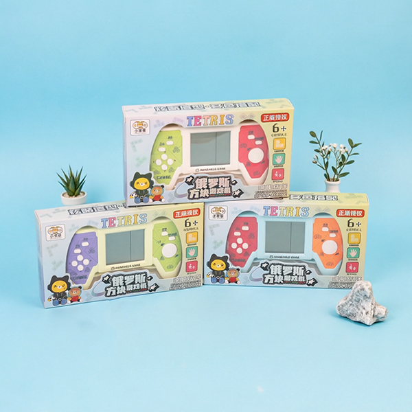F77-50 Tetris Game Console