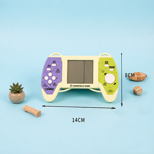 F77-50 Tetris Game Console