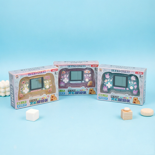 G66-68 Tetris Game Console Carton