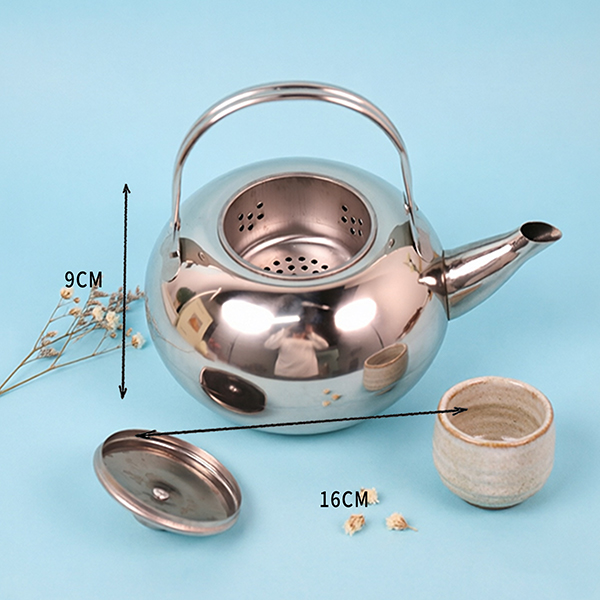 Linglong Kettle 16cm
