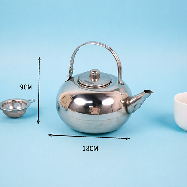 Linglong Kettle 18cm