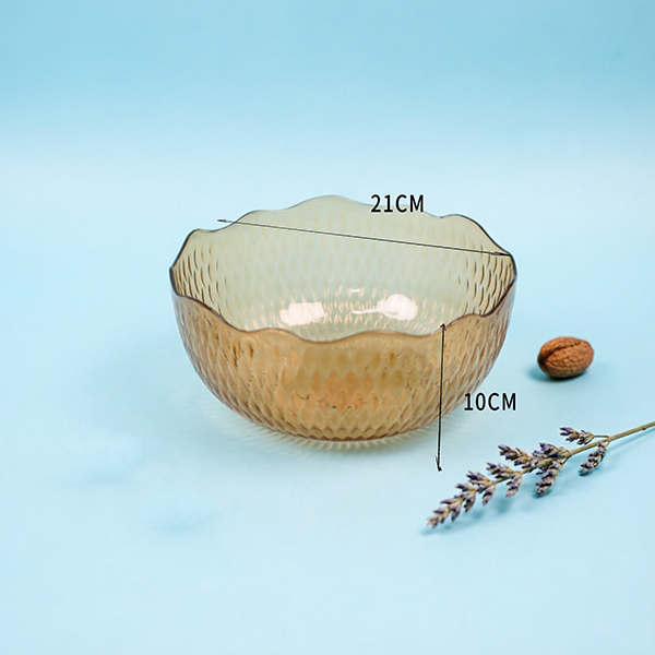 7266 PET Multipurpose Fruit Plate 109130038