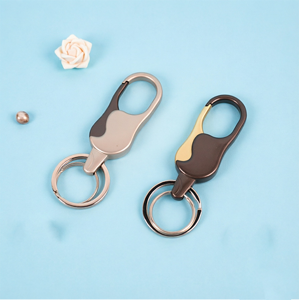 Alloy Keychain Y6018 1121020004