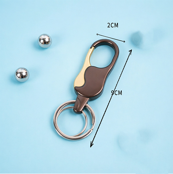 Alloy Keychain Y6018 1121020004