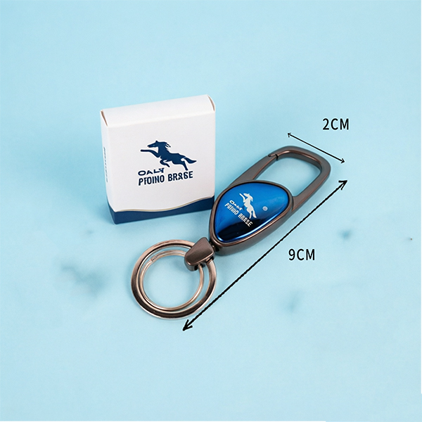 Alloy Keychain Y6086 1121020006