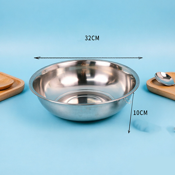 34 cm Stainless Steel Cooking Pot Lid 113120001