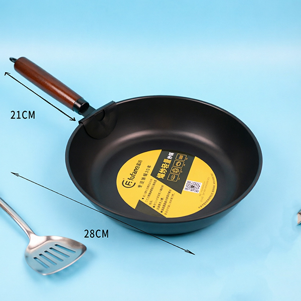 28 cm Iron Cooking Pot 113140010
