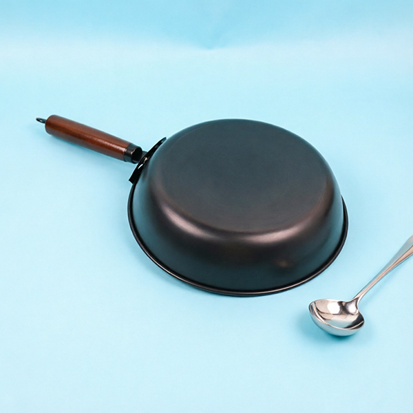 28 cm Iron Cooking Pot 113140010