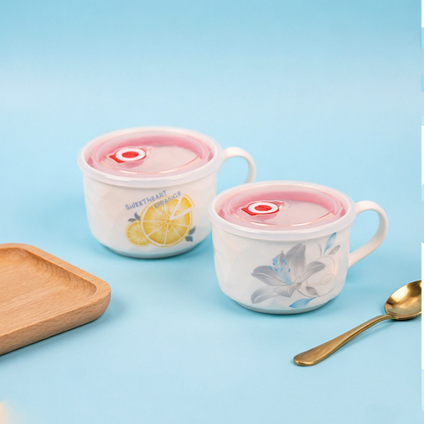 5.25 Inch Diamond Noodle Cup