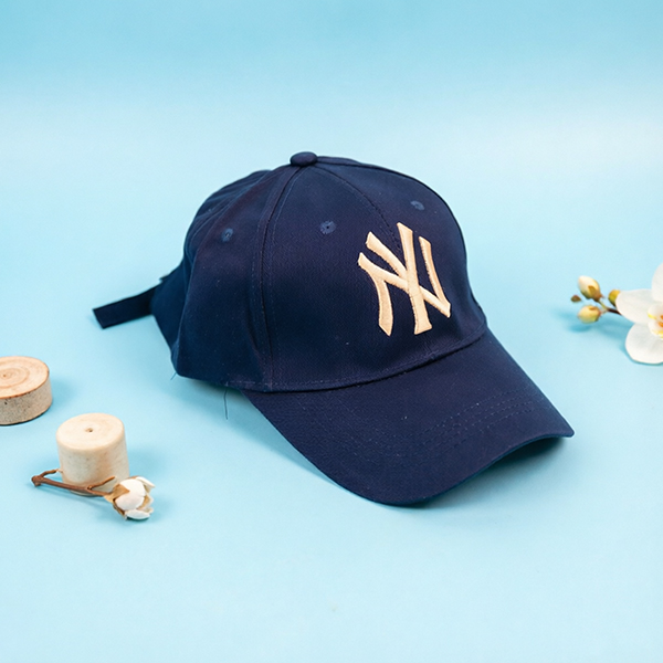 Letter Baseball Cap Cotton Polyester Random Style Color 118060060